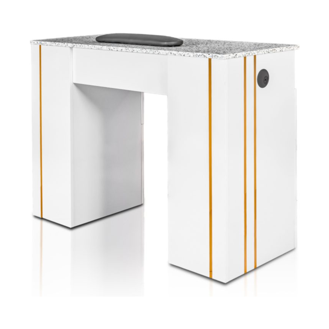 T-spa tiana single table - furniture