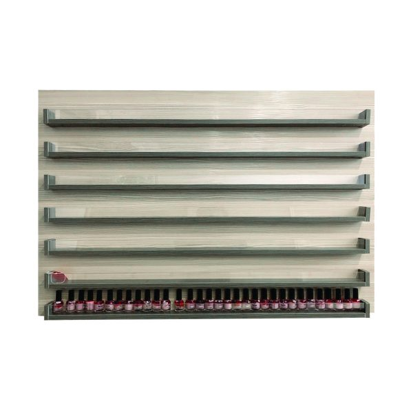 T-spa tiffany polish rack