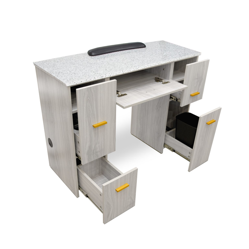 T-spa tiffany single table