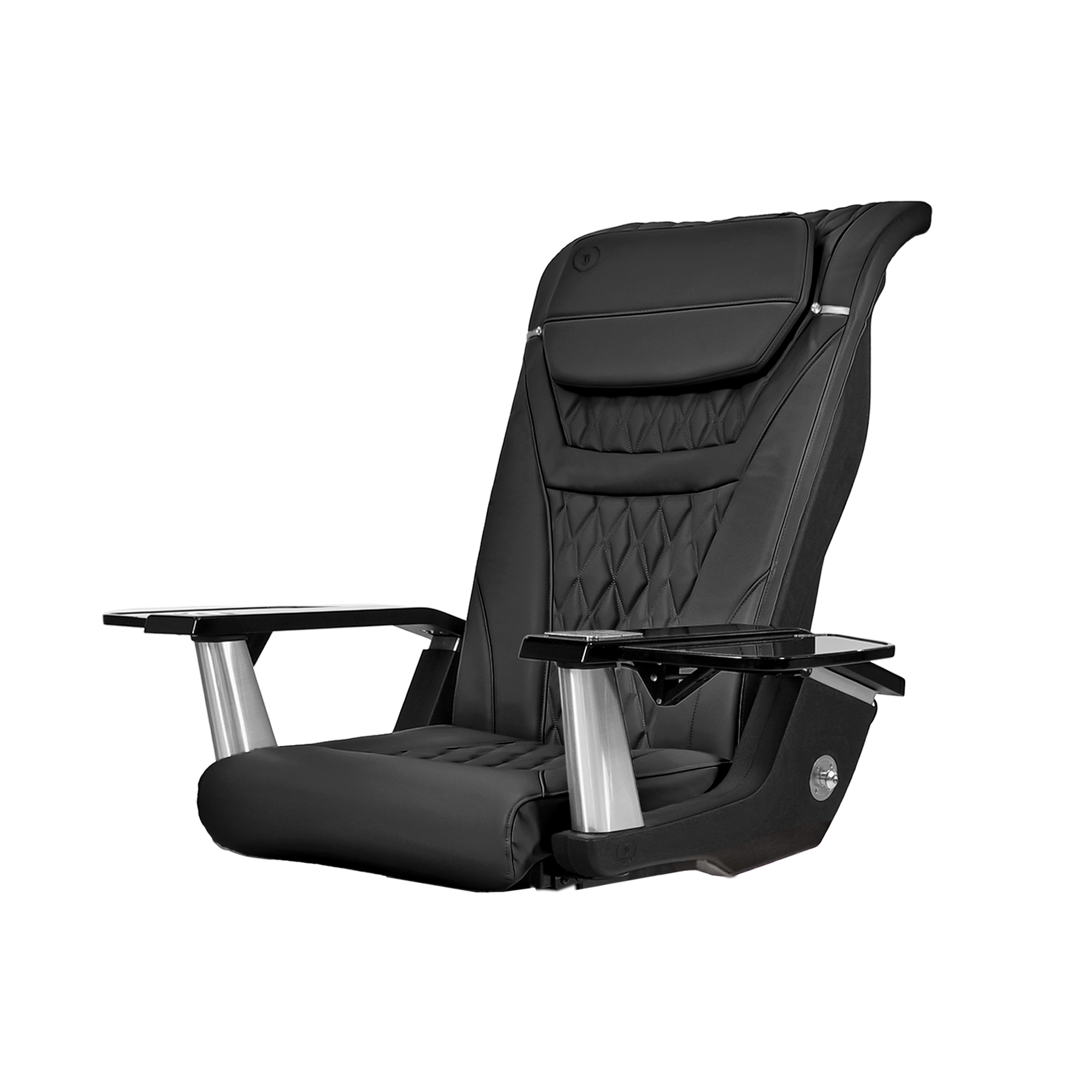 T-spa timeless massage chair - black
