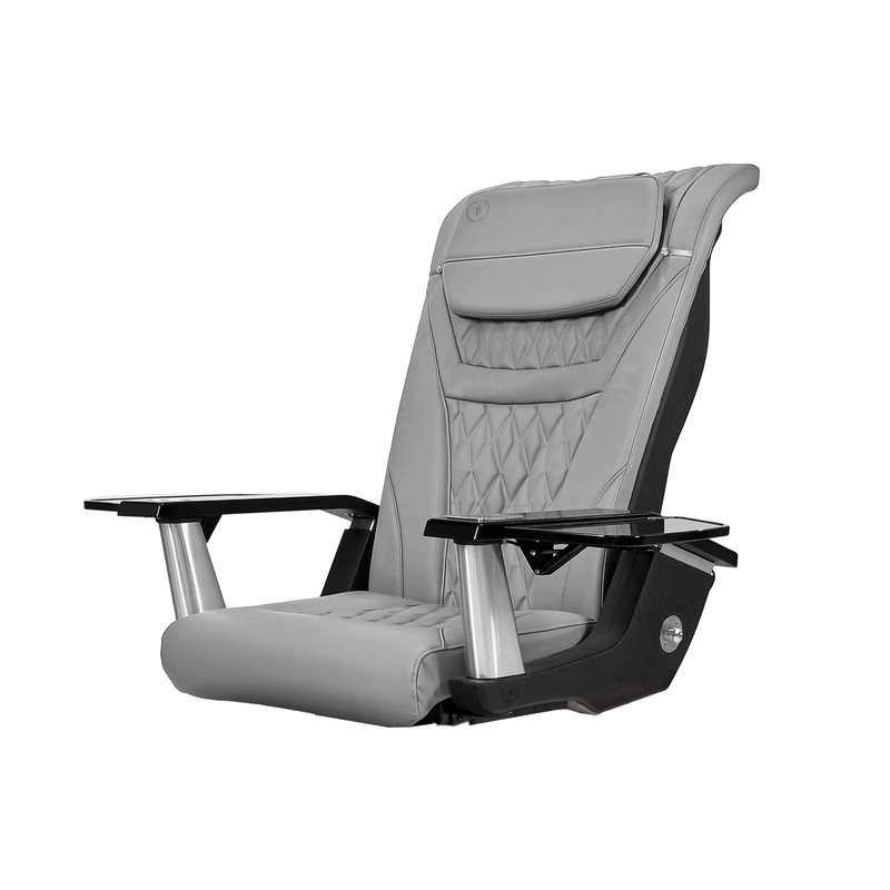 T-spa timeless massage chair - gray