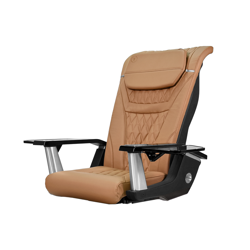 T-spa timeless massage chair - mocha