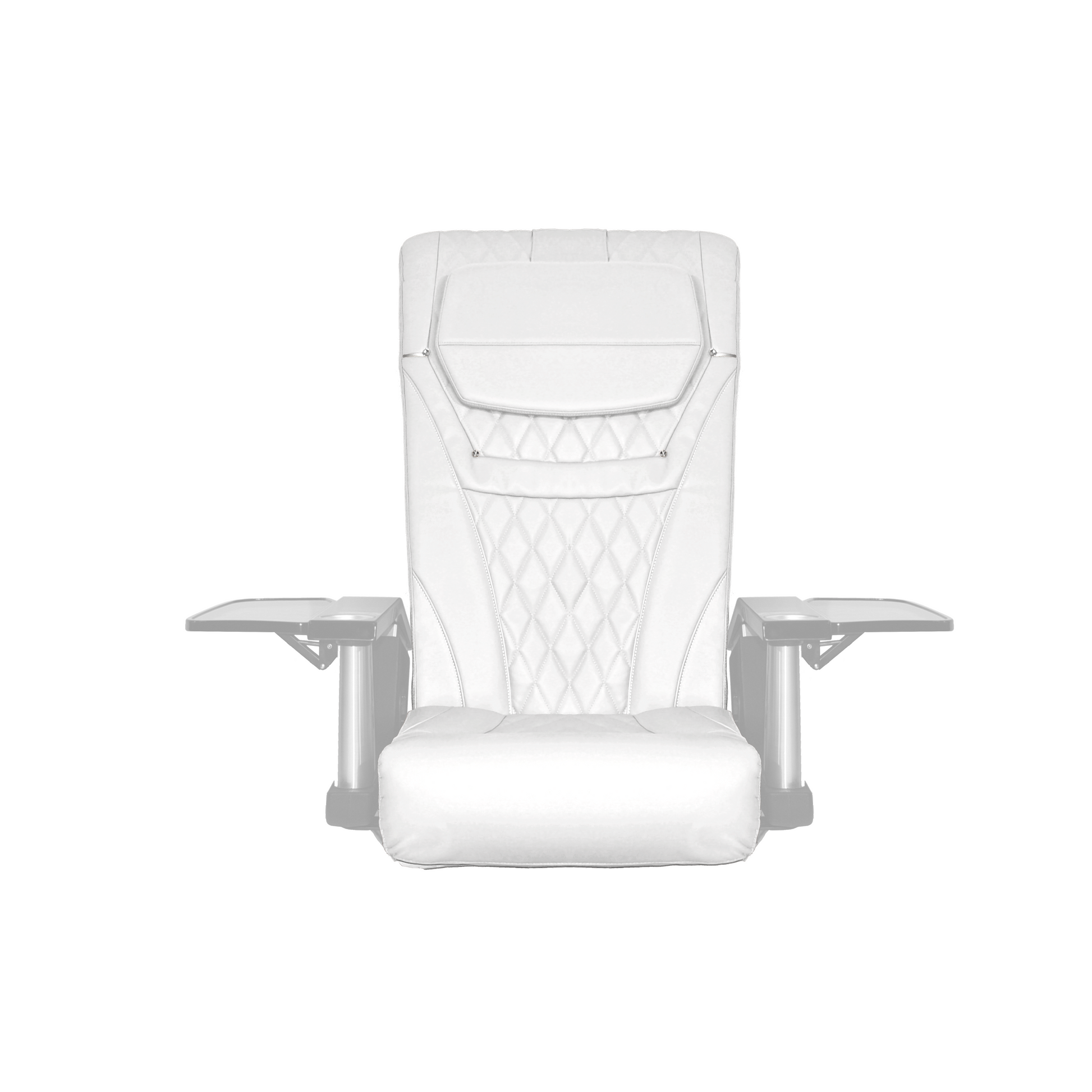 T-spa t-timeless pad set white - furniture