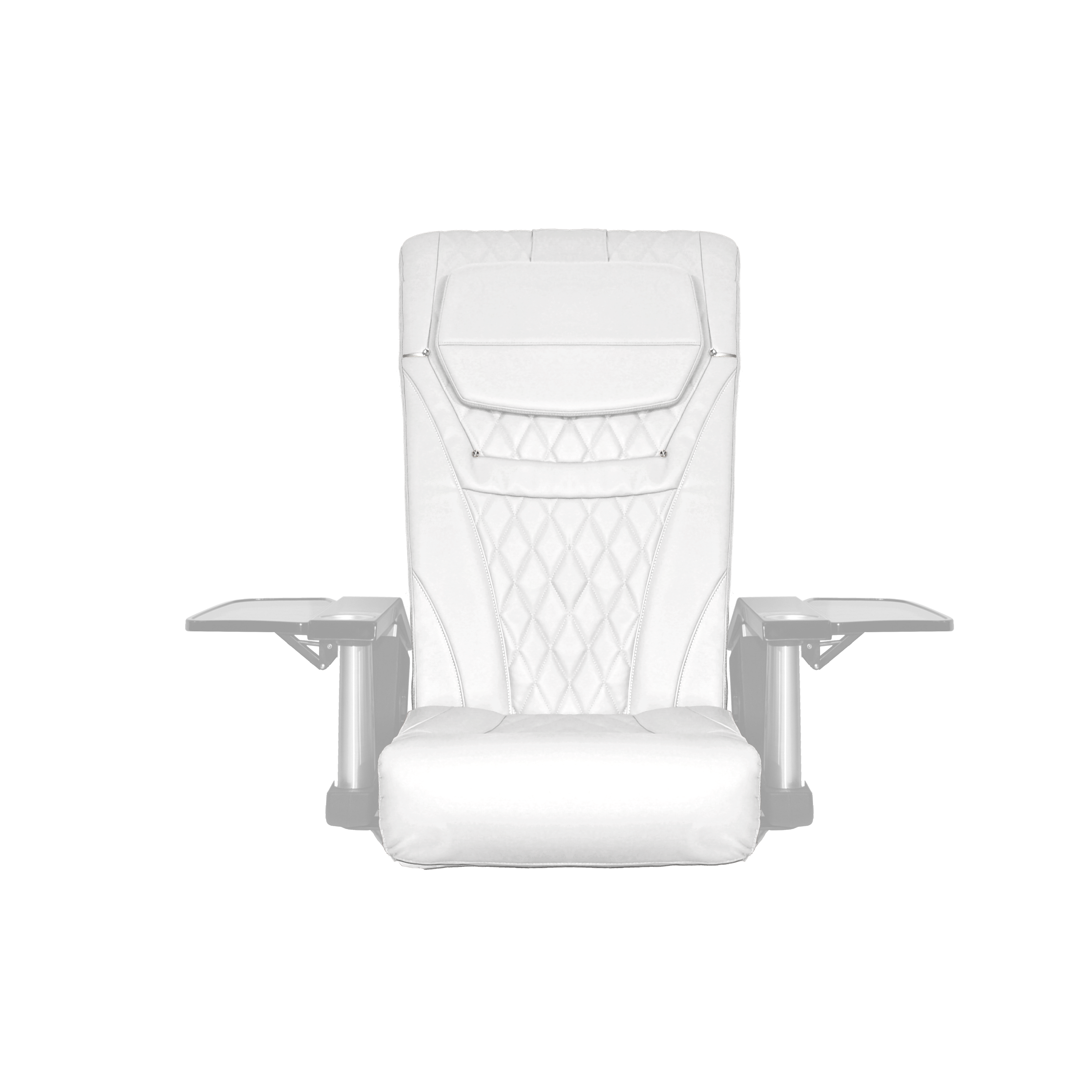 T-spa t-timeless pad set white - furniture