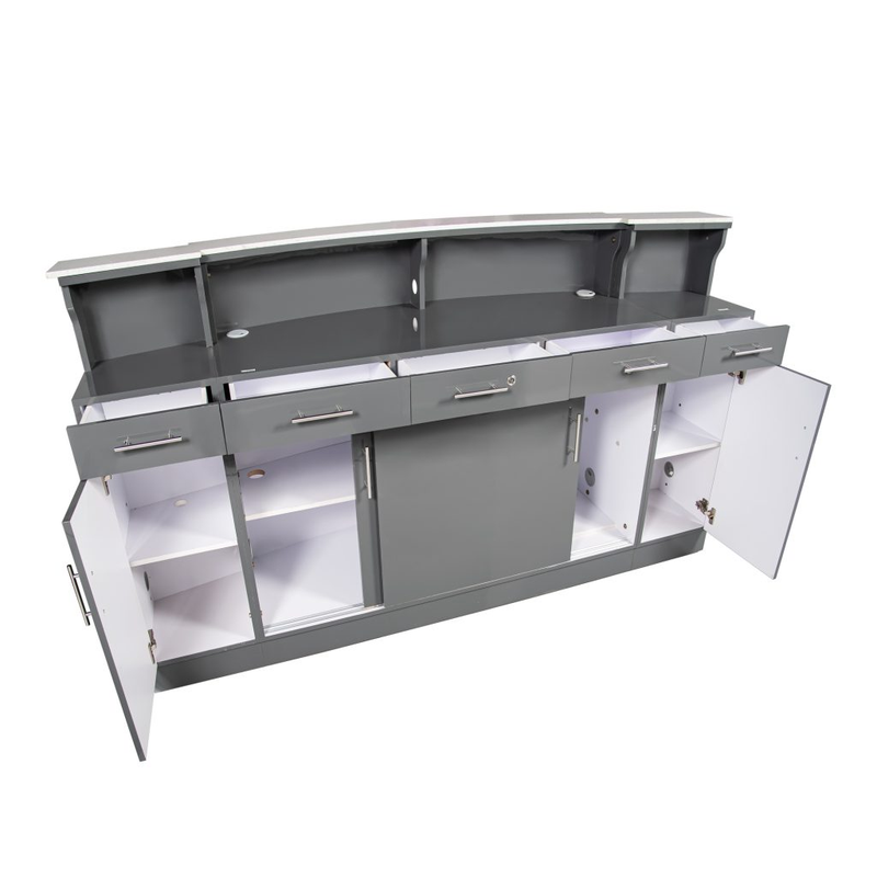 T-spa tova reception