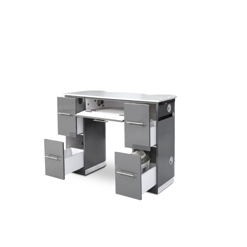 T-spa tova single nail table