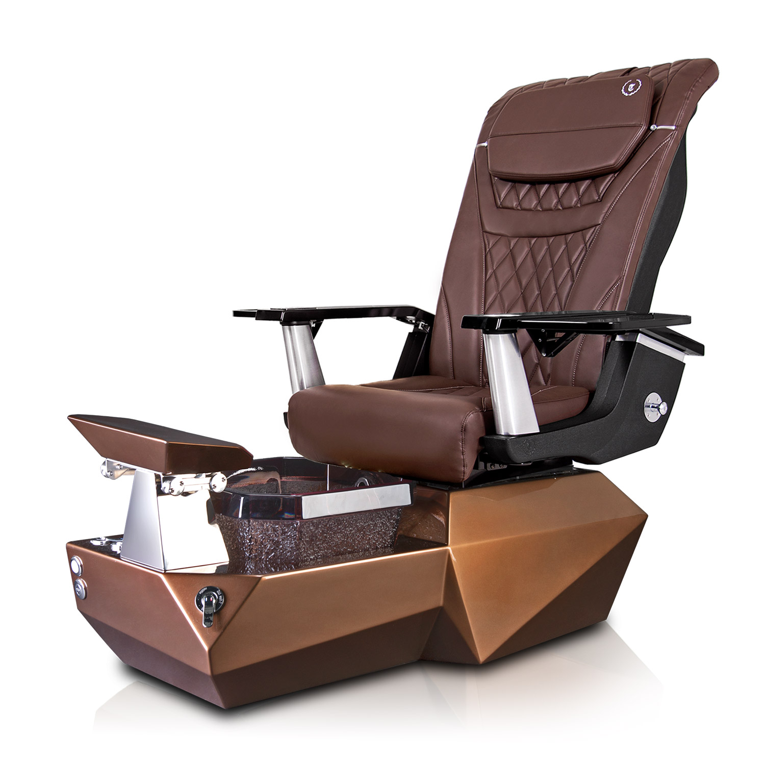 T-spa trikaya bronze - chocolate