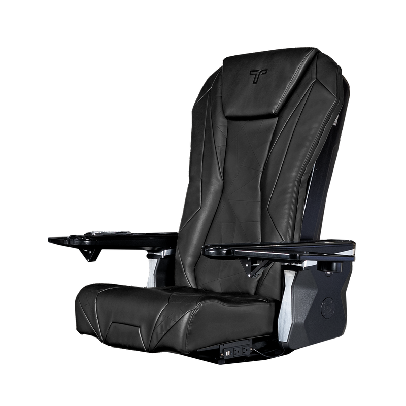 T-spa triumph massage chair - black