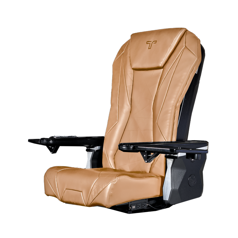 T-spa triumph massage chair - mocha