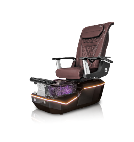 T-spa wyatt - chocolate