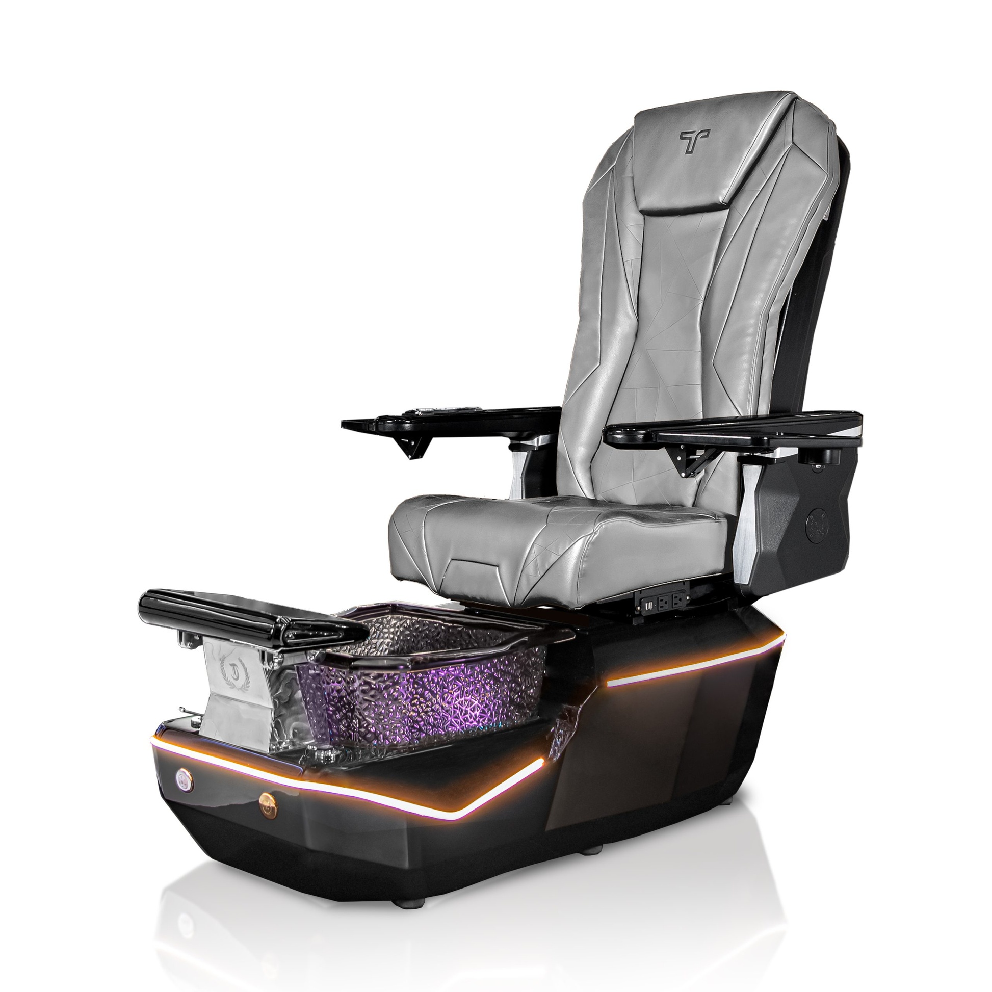 T-spa wyatt (triumph) black base - gray