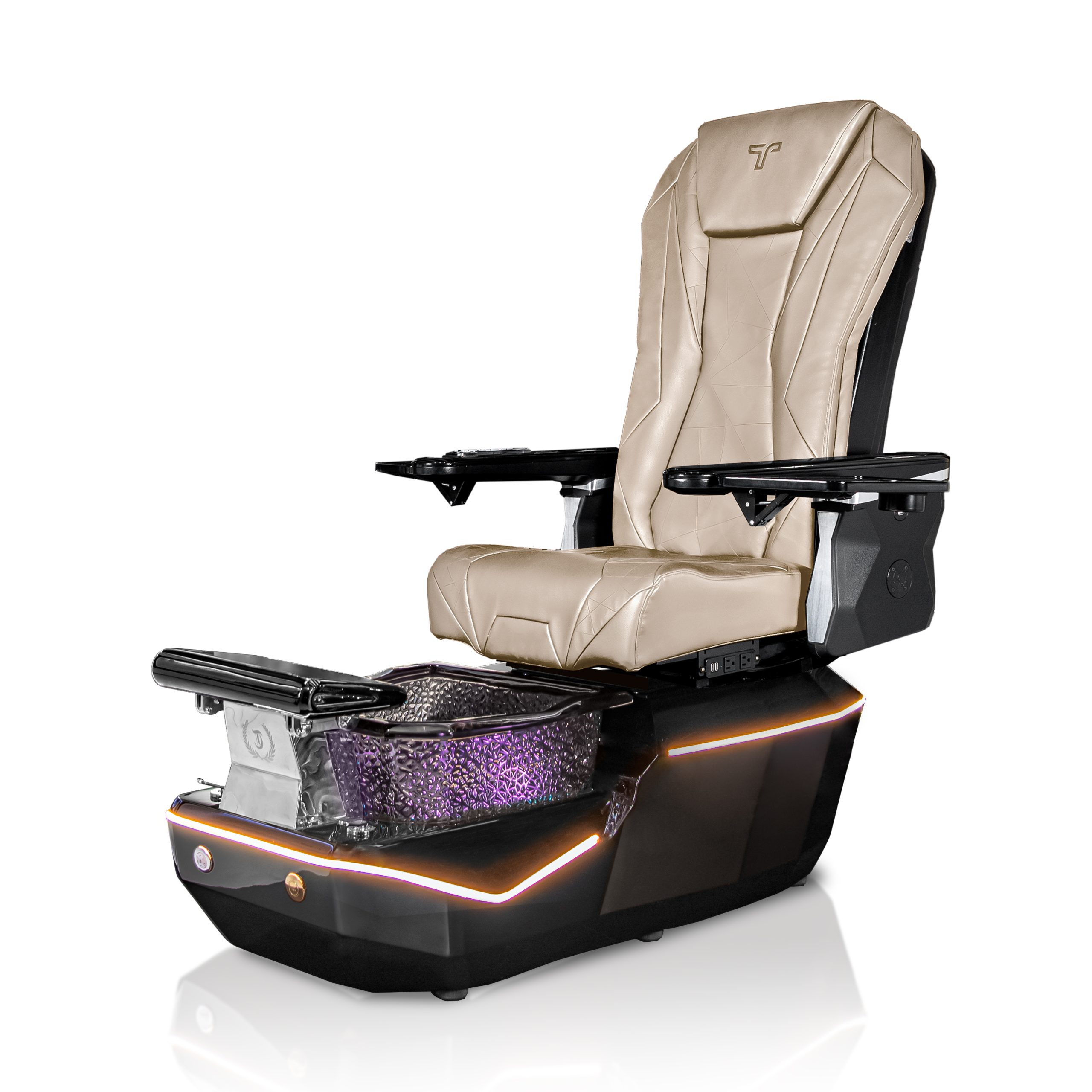 T-spa wyatt (triumph) black base - khaki