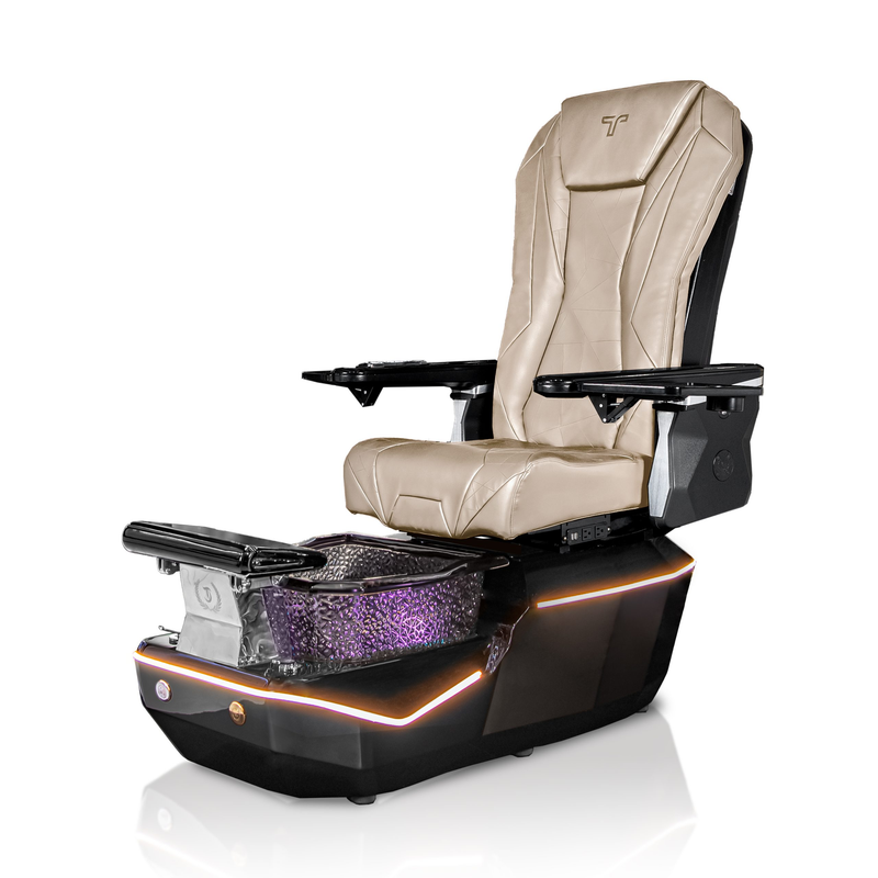 T-spa wyatt (triumph) black base - khaki