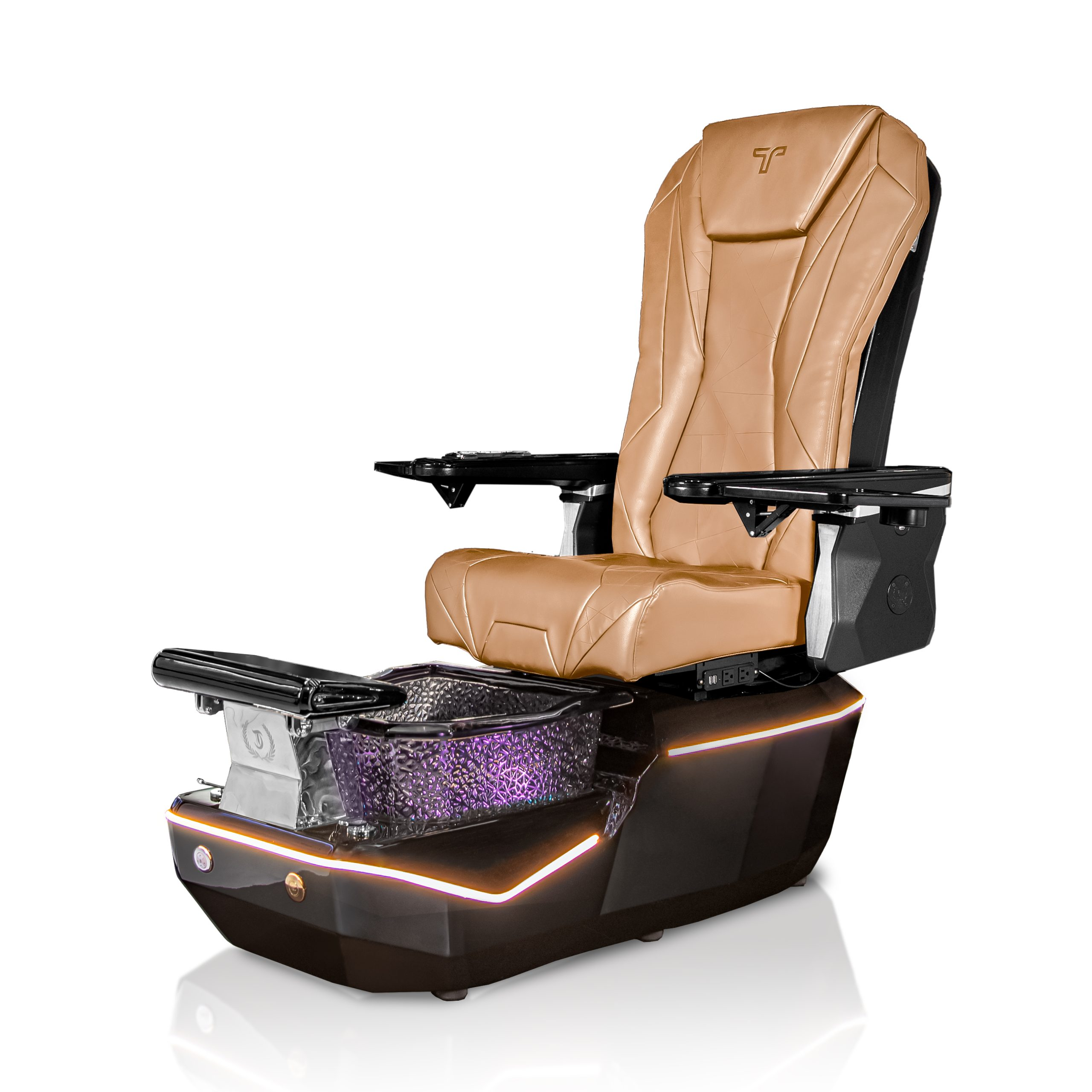 T-spa wyatt (triumph) black base - mocha