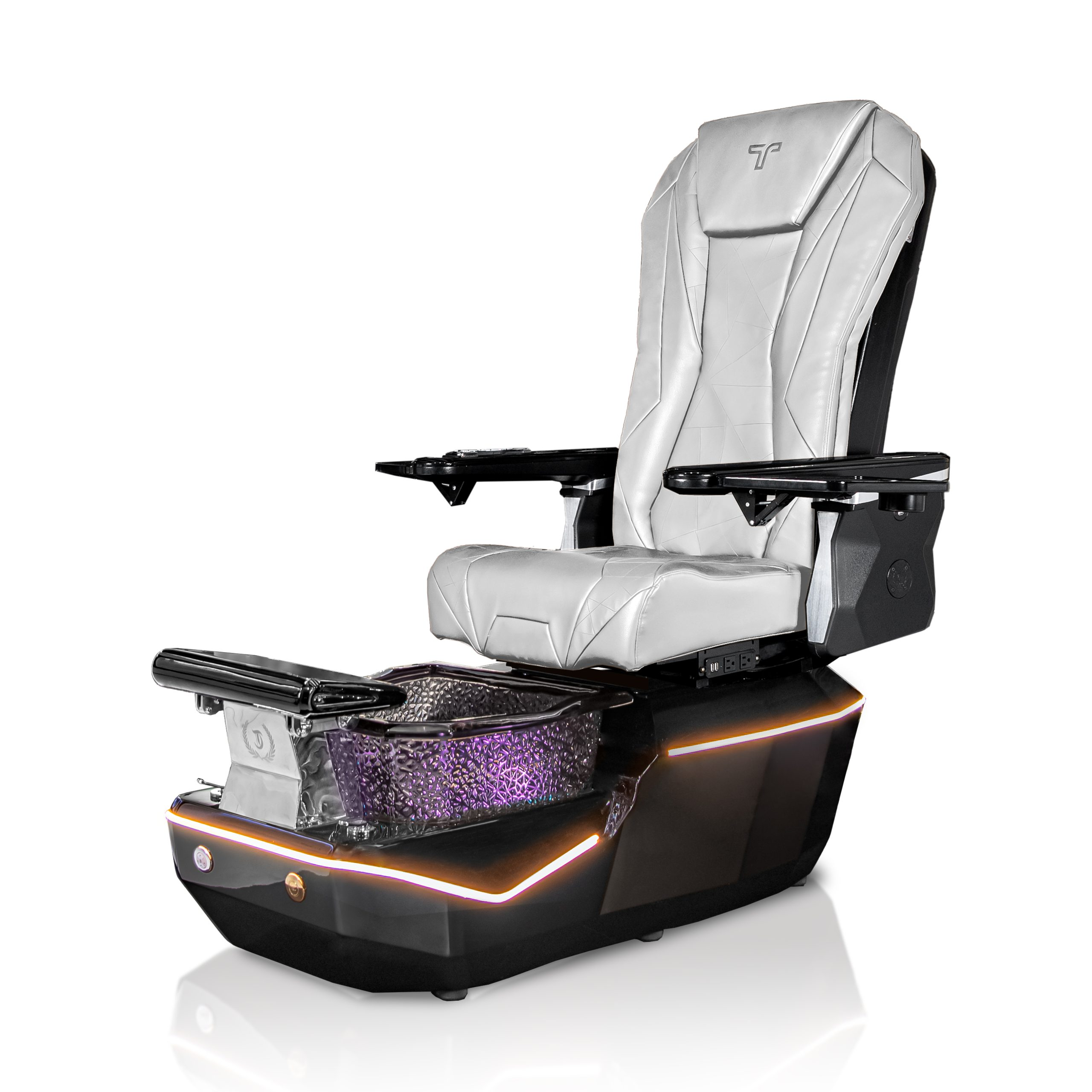 T-spa wyatt (triumph) black base - white