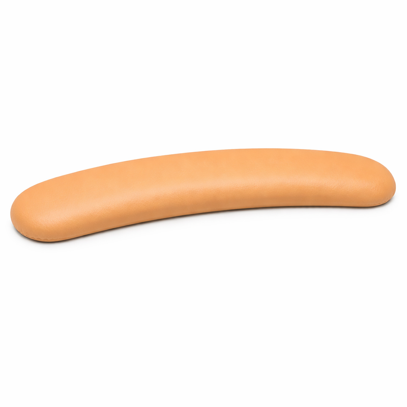 Table arm rest curve coffee 16’’ - table accessory