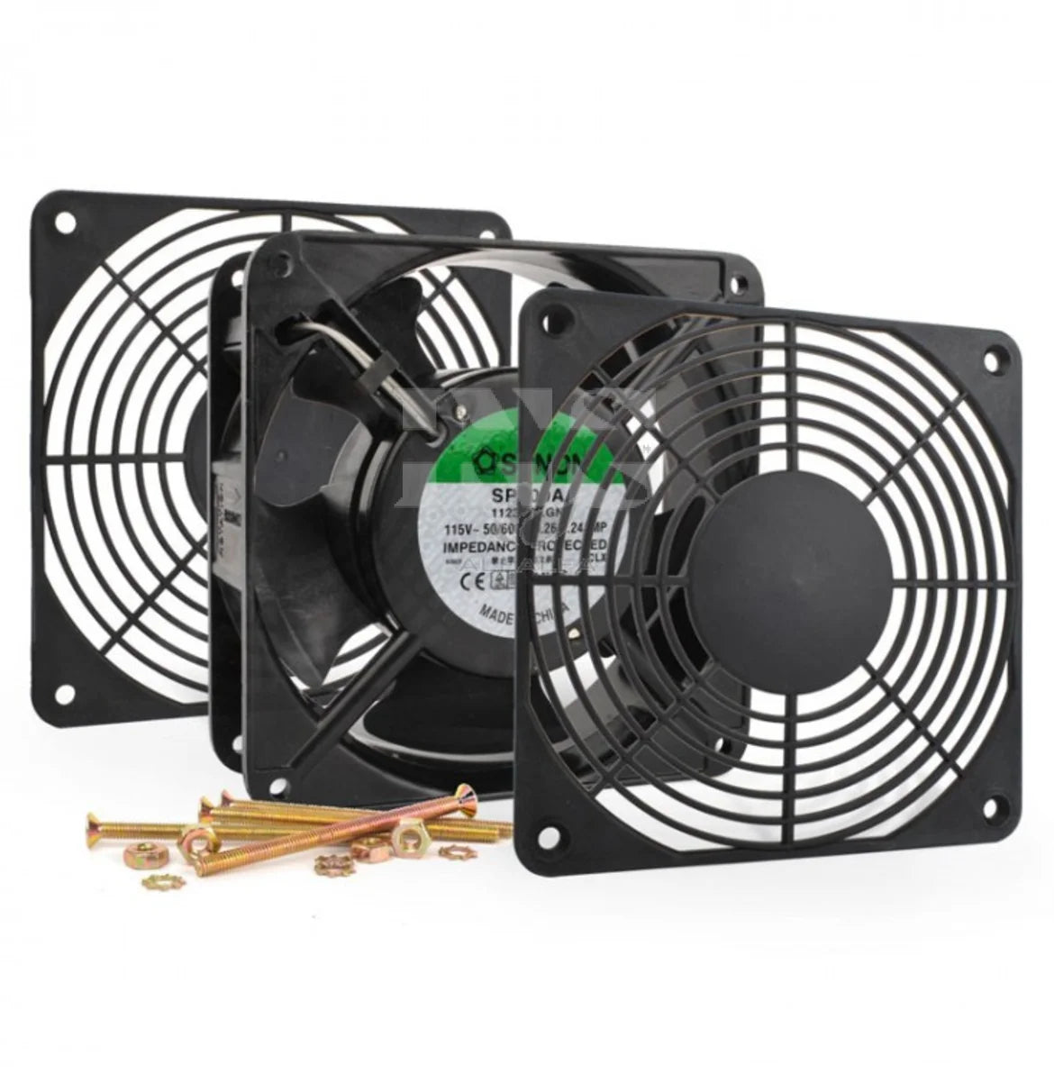 iNAIL SUPPLY - Table Fan Complete Set