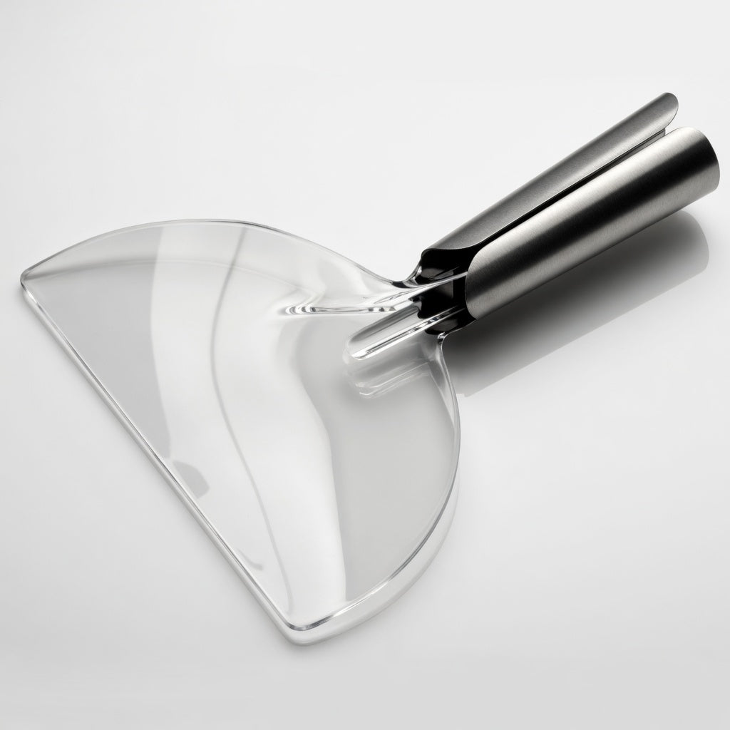 Table scrapper - table accessory