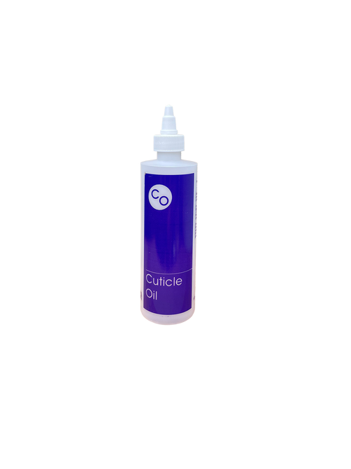 TOLCO Bottle 8oz w/ Cap - Cuticle Oil