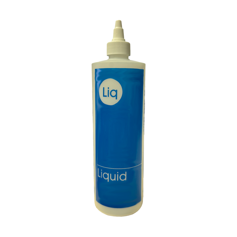 Tolco empty plastic bottle 16oz w/ cap - liquid