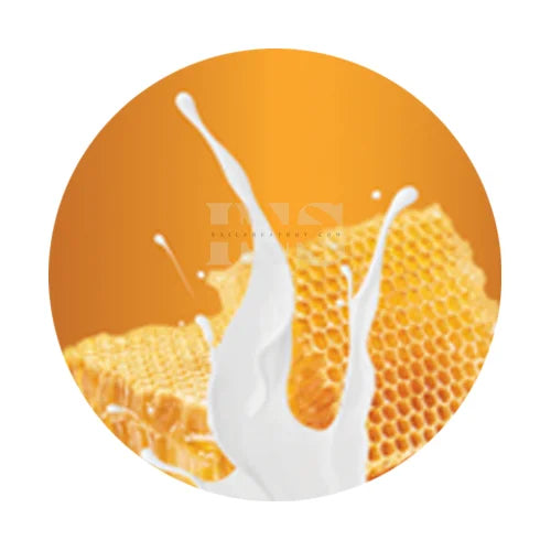TRIPLE X Deluxe Premium 4 In 1 Pedi Spa Tray- Milk & Honey