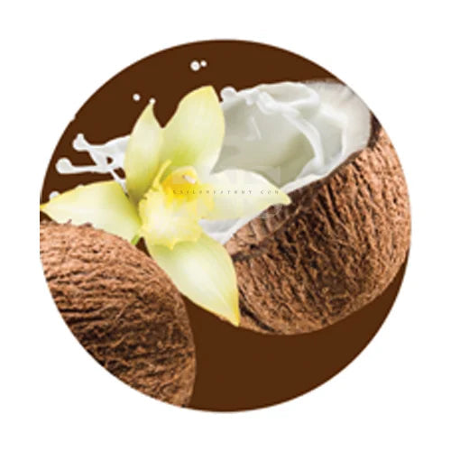 TRIPLE X Deluxe Premium 4 In 1 Pedi Spa Tray- Vanilla Coconut 48/box