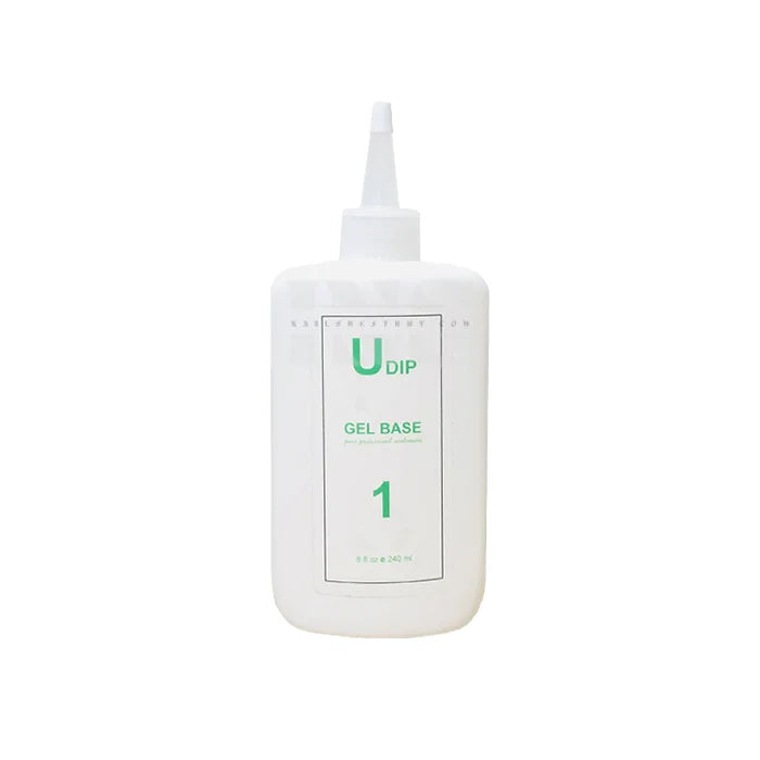 U DIP Essential 8 oz - Gel Base (100% GUARANTEED) - Base