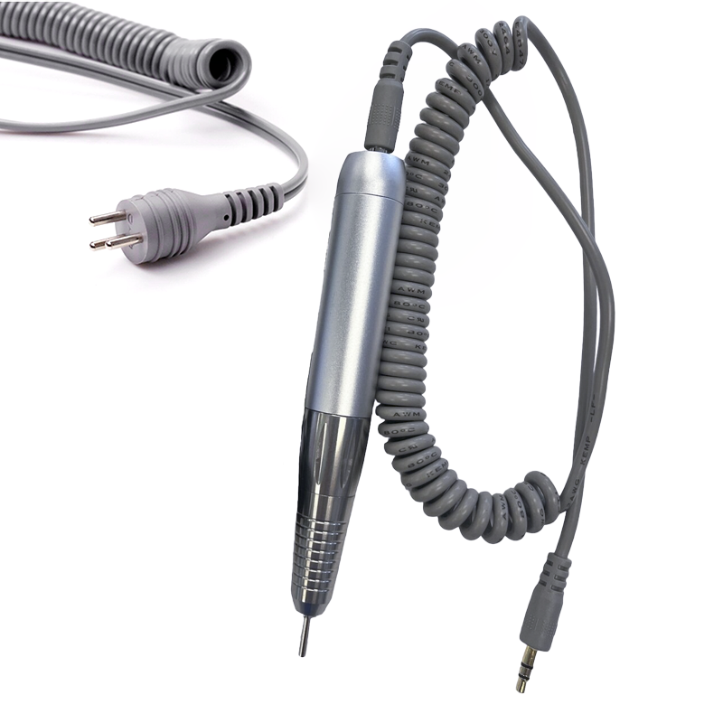 Universal Nail Drill Handpiece - Compatible with UP200, Mani Pro, & Pro Power 20K