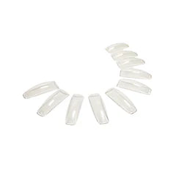 USN Tips Straight - Clear 10/pack