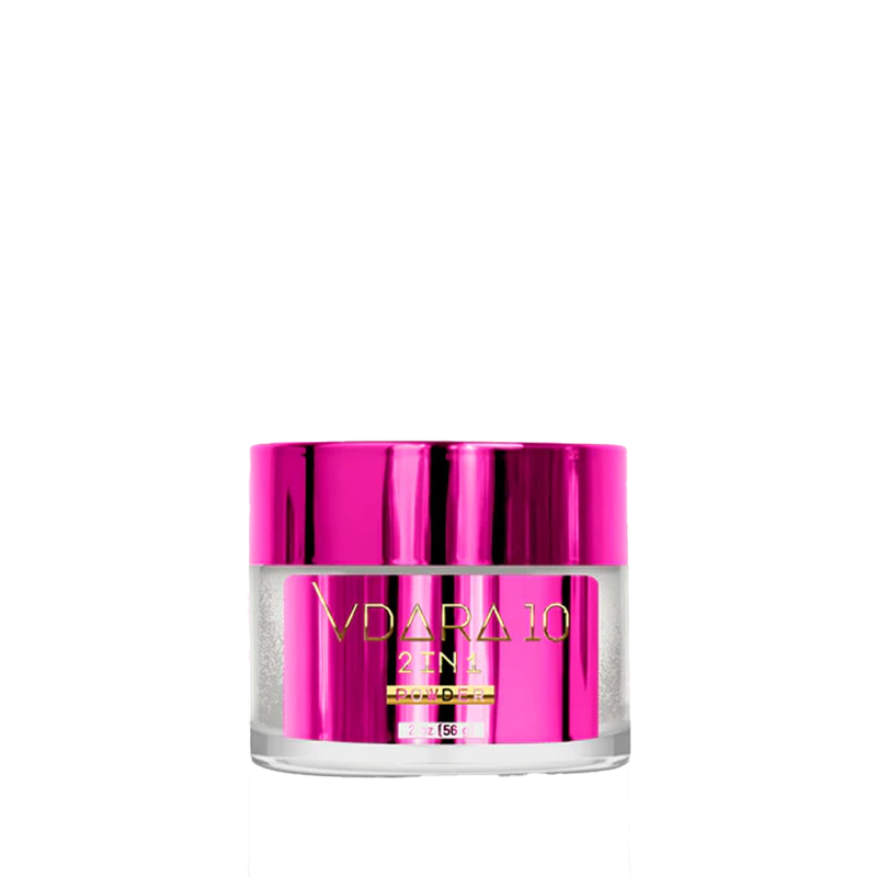Vdara 2 in 1 powder 007 luminous tranquility - dip polish