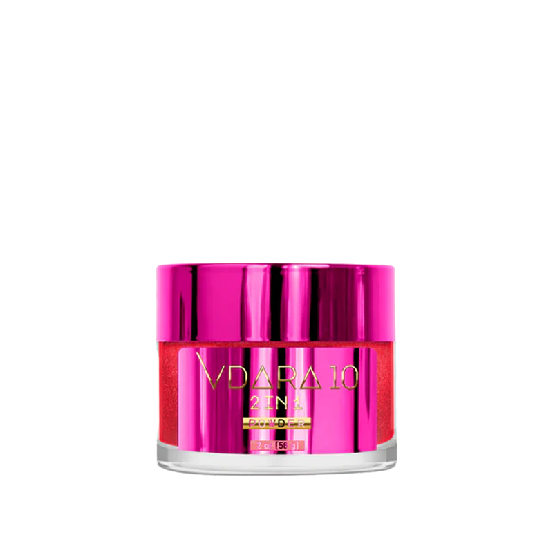 Vdara 2 in 1 powder 023 imparcial infusion - dip polish