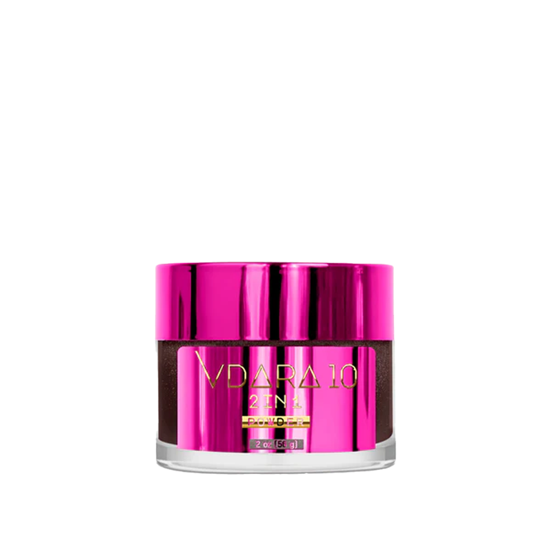Vdara 2 in 1 powder 025 euphoric elegance - dip polish