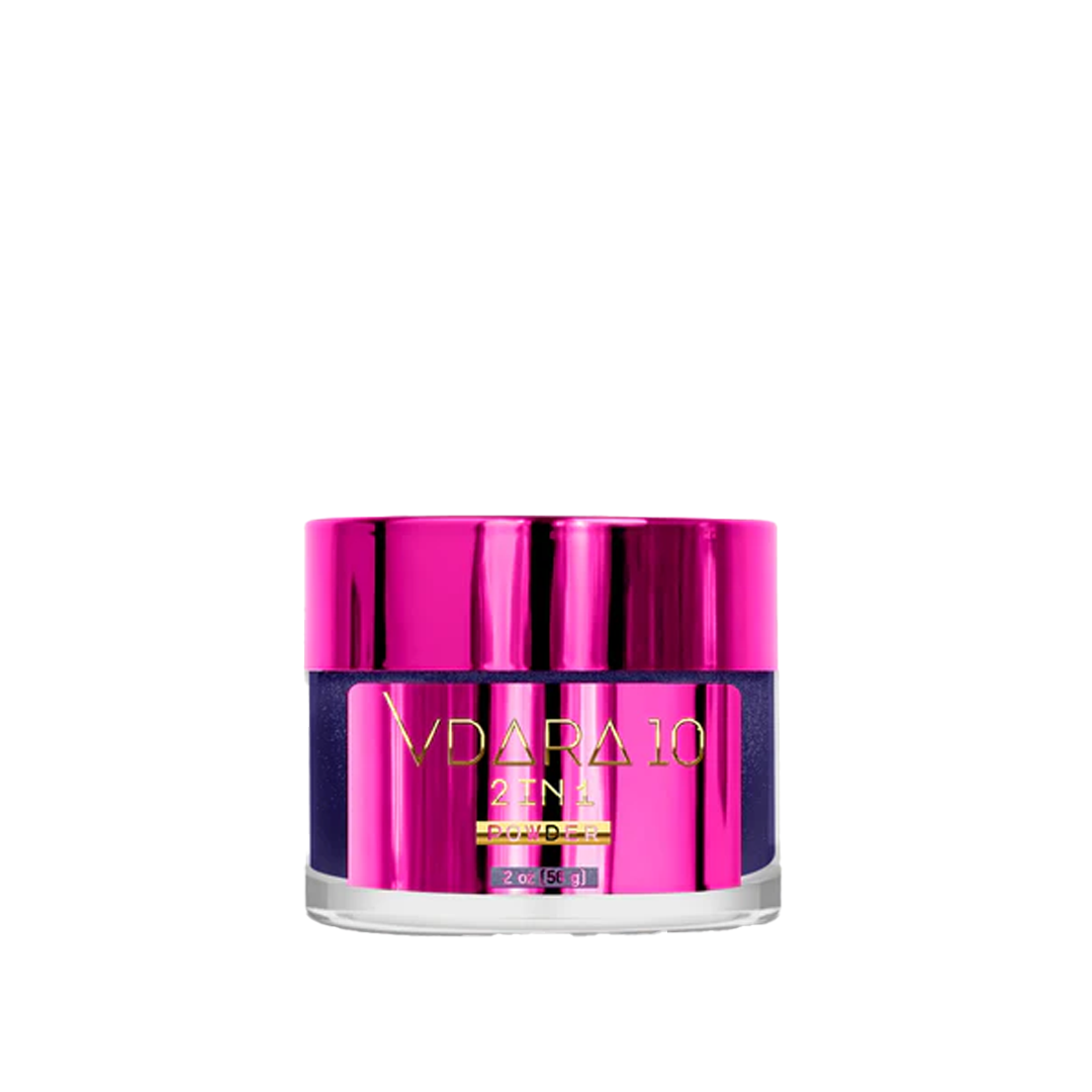 Vdara 2 in 1 powder 029 exotic temptation - dip polish