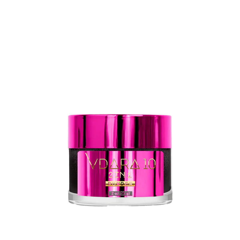 Vdara 2 in 1 powder 031 enthralling rhapsody - dip polish