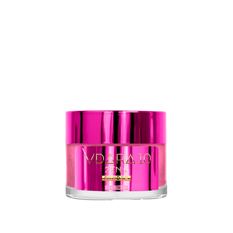 Vdara 2 in 1 powder 040 heartbeat serenade - dip polish