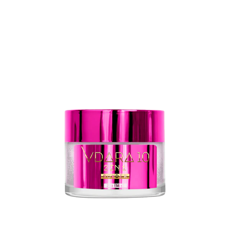Vdara 2 in 1 powder 042 lily enchantment - dip polish