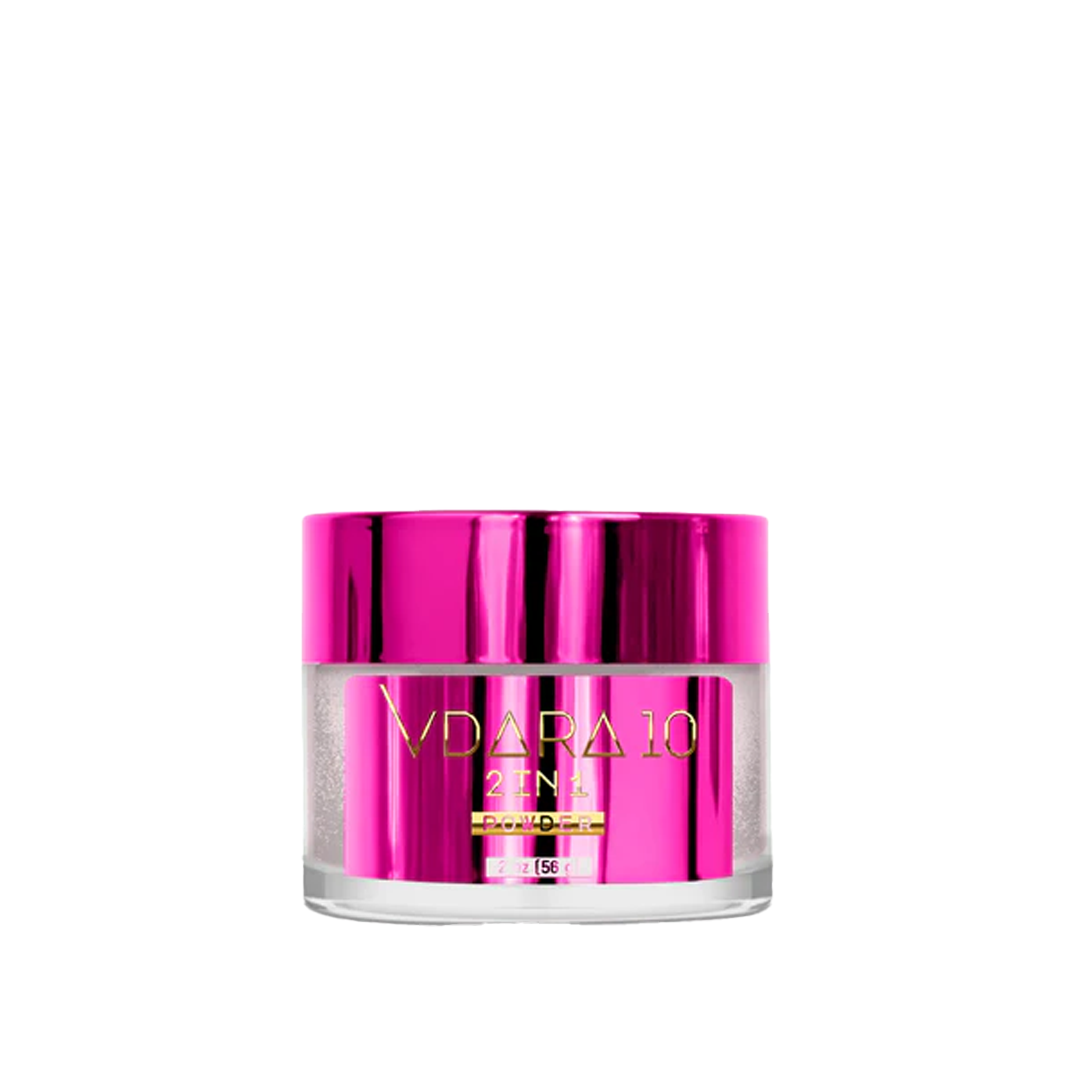 Vdara 2 in 1 powder 043 jasmine serenade - dip polish