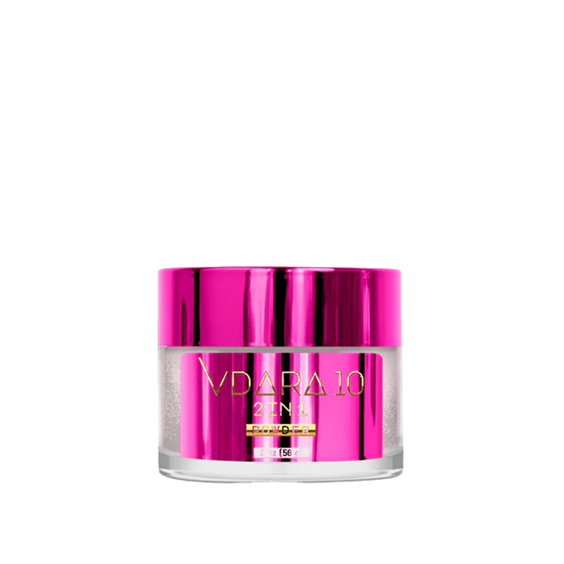 Vdara 2 in 1 powder 043 jasmine serenade - dip polish