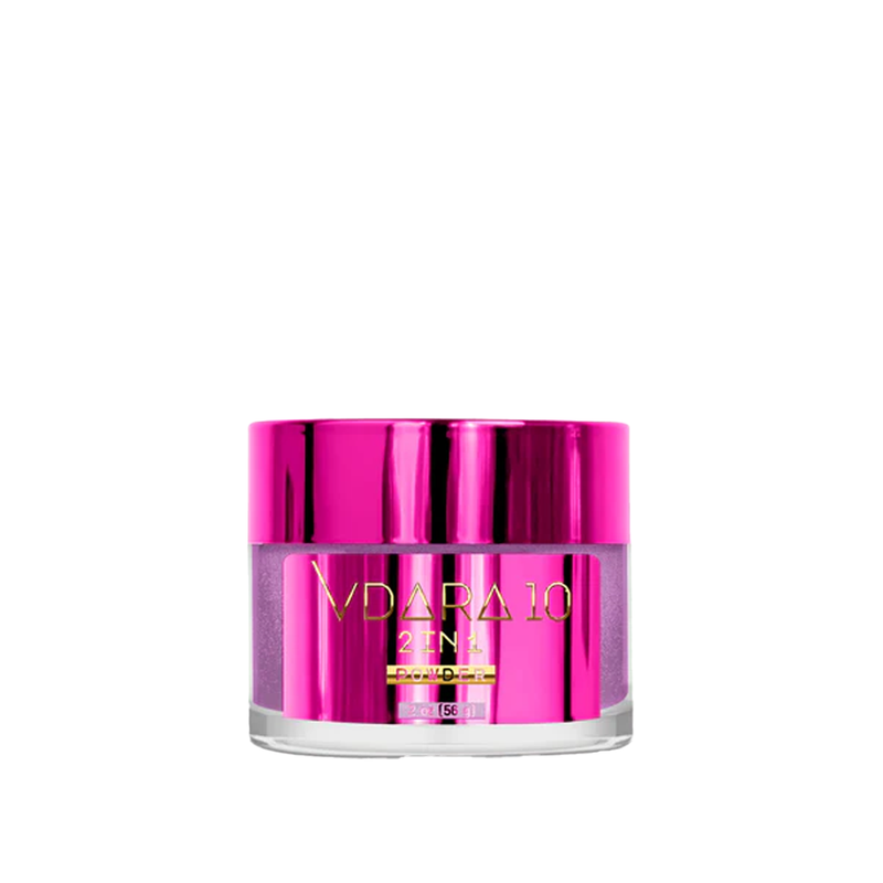 Vdara 2 in 1 powder 051 flirty fizz - dip polish