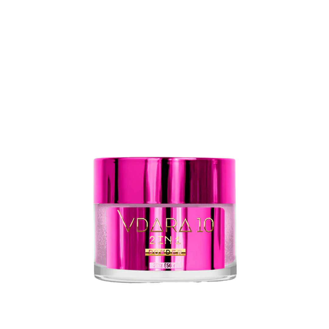 Vdara 2 in 1 powder 054 amour amore - dip polish