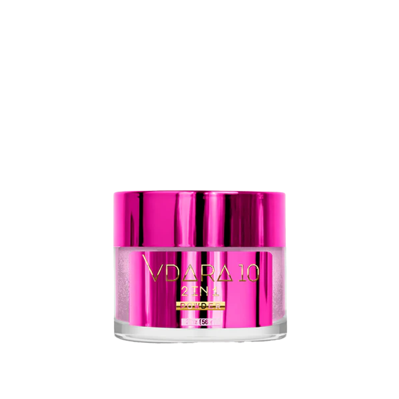 Vdara 2 in 1 powder 054 amour amore - dip polish