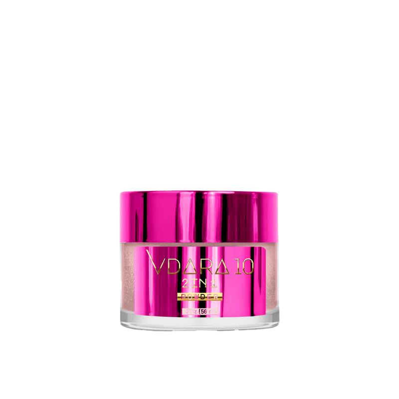 Vdara 2 in 1 powder 070 intoxicating elixir - dip polish
