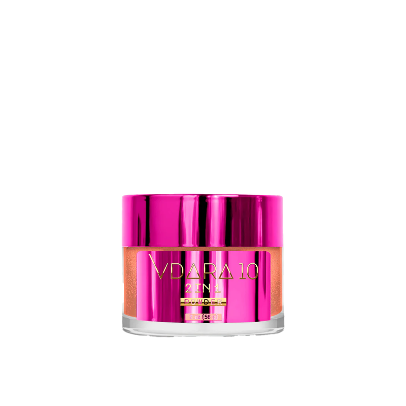 Vdara 2 in 1 powder 081 mystical mirage - dip polish