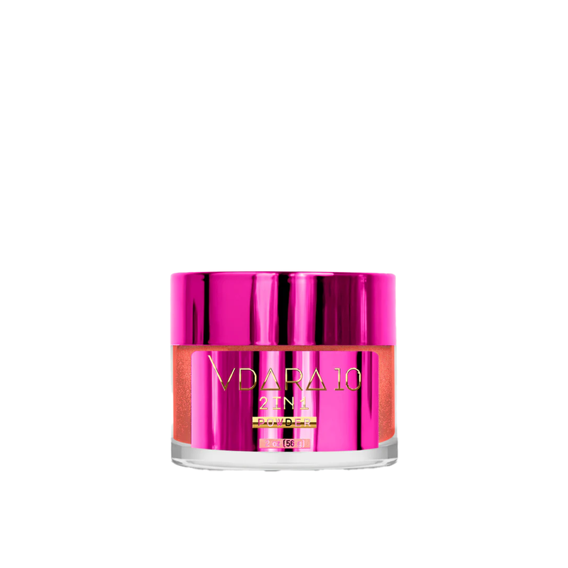 Vdara 2 in 1 powder 082 oriental opulence - dip polish