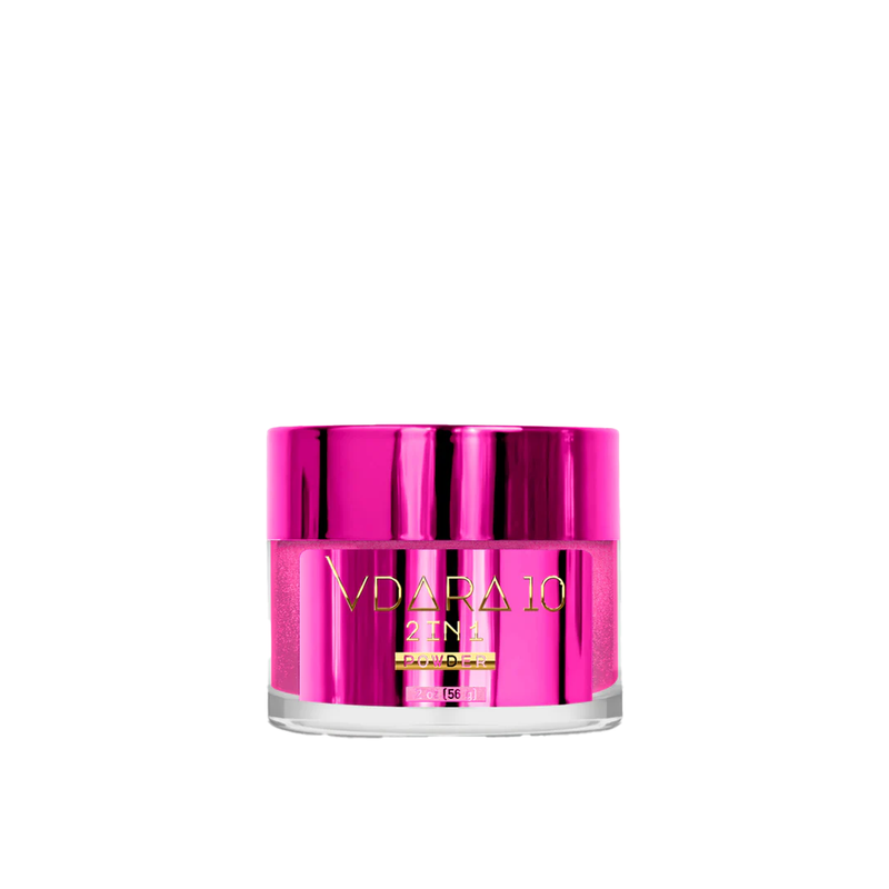 Vdara 2 in 1 powder 087 amour eternal - dip polish