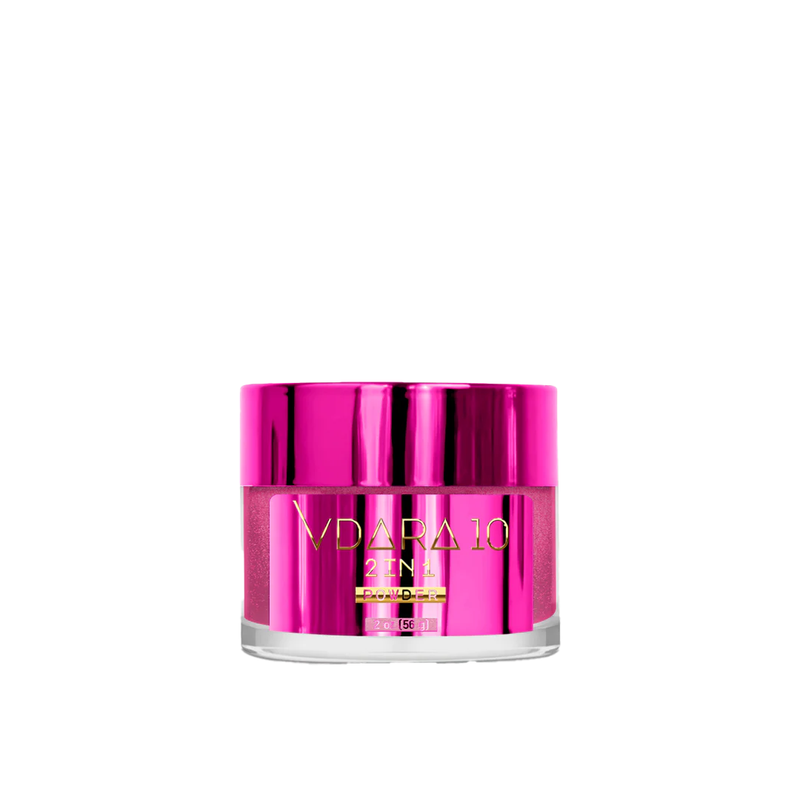 Vdara 2 in 1 powder 090 amorous spell - dip polish