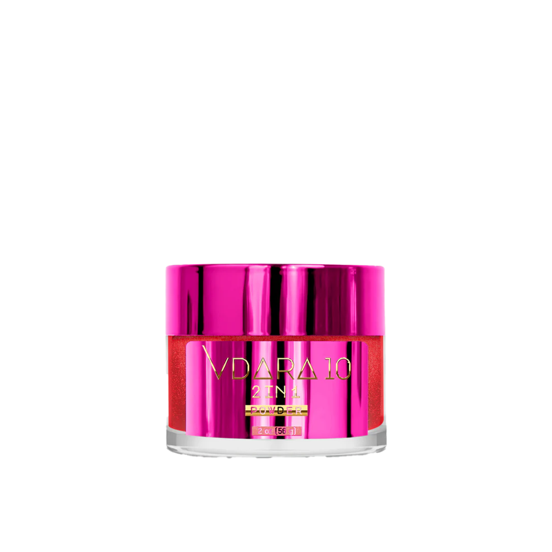 Vdara 2 in 1 powder 104 scented love letters - dip polish