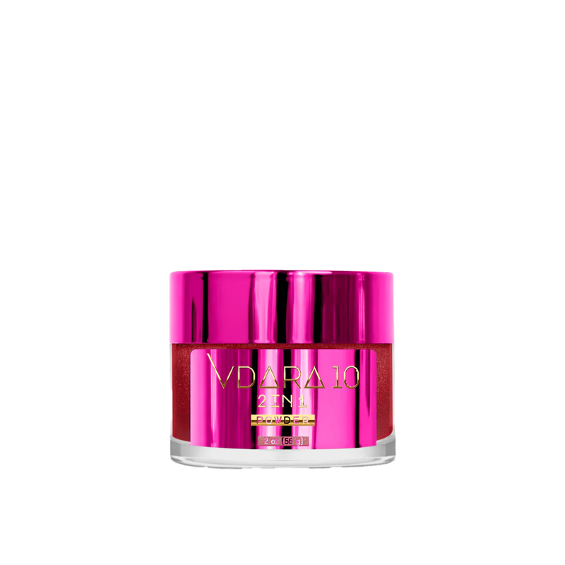 Vdara 2 in 1 powder 105 candlelit - dip polish