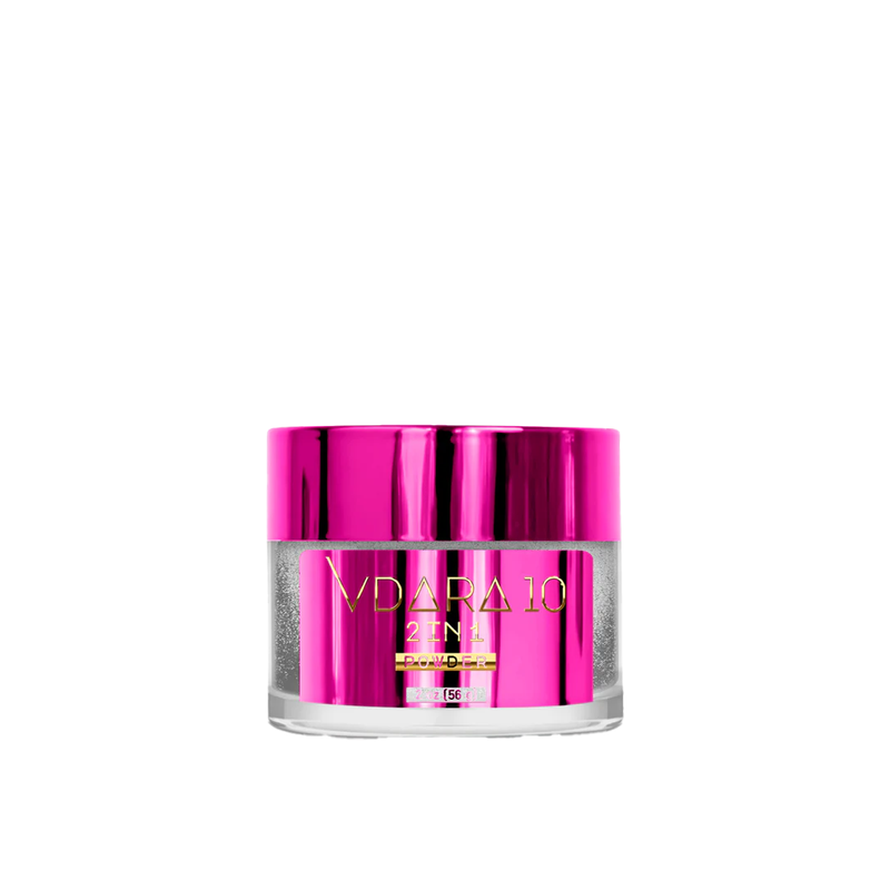 Vdara 2 in 1 powder 111 sparkle magic - dip polish