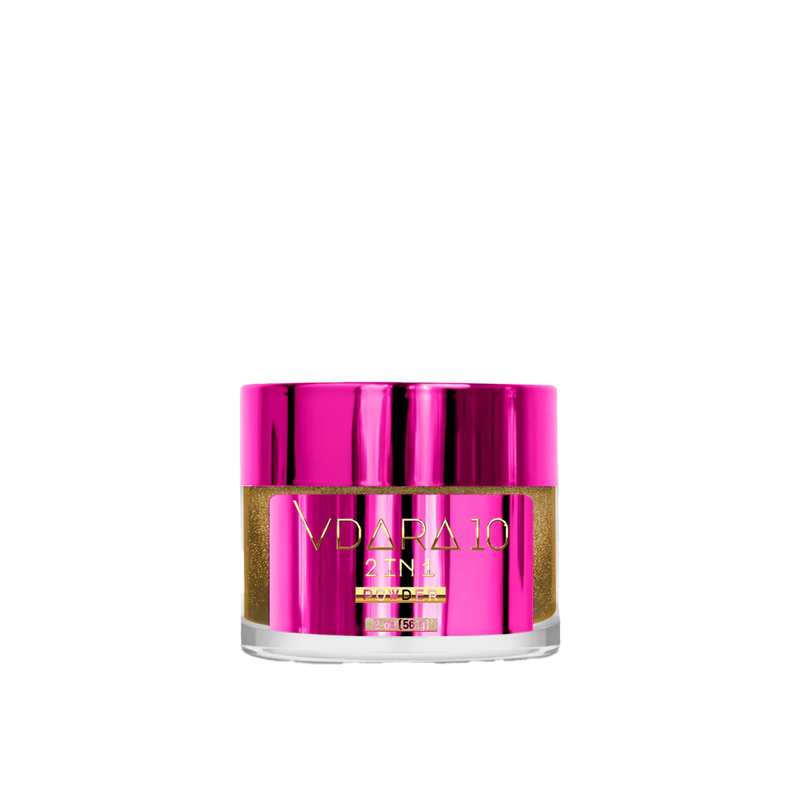 Vdara 2 in 1 powder 119 sparkling celebration - dip polish